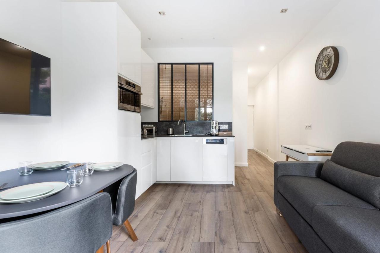 Appartement Marble - Welkeys 尼斯 外观 照片